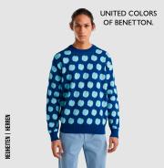 United Colors Of Benetton Katalog | Neuheiten | Herren | 8.3.2023 - 4.5.2023