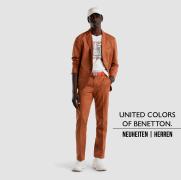 United Colors Of Benetton Katalog in Linz | Neuheiten | Herren | 4.5.2023 - 5.7.2023