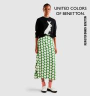 United Colors Of Benetton Katalog | Neuheiten Damen Benetton  | 2.10.2023 - 13.11.2023