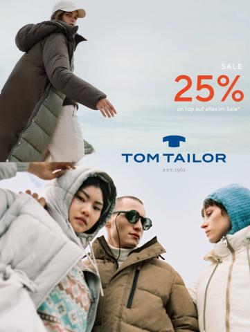 Tom Tailor Katalog | Angebote Prospekt | 3.2.2023 - 16.2.2023