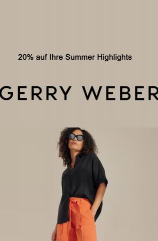 Gerry Weber Katalog in Wien | Aktuelle Angebote | 22.5.2023 - 5.6.2023