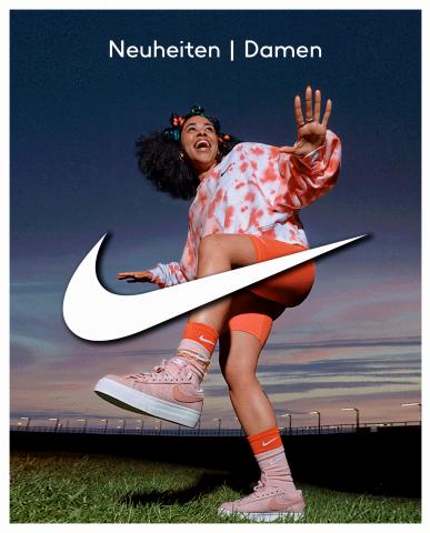 Nike Katalog | Neuheiten | Damen | 23.6.2022 - 25.8.2022