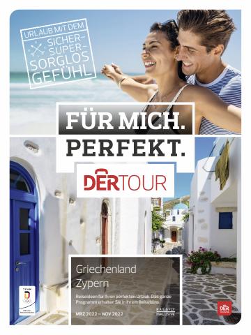 Angebote von Reisen in Innsbruck | Griechenland Zypern in DERTOUR | 4.4.2022 - 1.11.2022