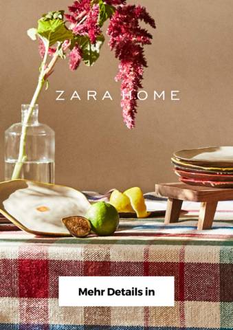 ZARA HOME Katalog | News Zara Home | 26.9.2023 - 26.10.2023