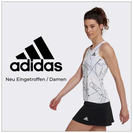 Adidas DEZ Katalog in Innsbruck | Neu Eingetroffen / Damen | 10.6.2022 - 8.8.2022