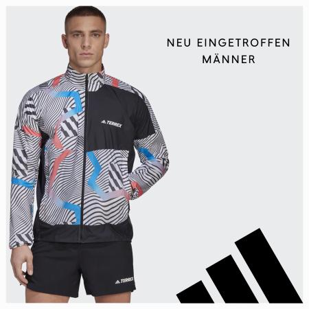Adidas Katalog in Linz | Neu Eingetroffen | Männer | 9.8.2022 - 6.10.2022