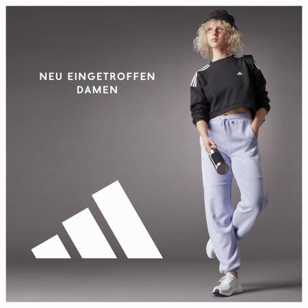 Adidas Katalog in Linz | Neu Eingetroffen | Damen | 9.8.2022 - 6.10.2022