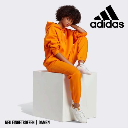 Adidas Katalog | Neu Eingetroffen | Damen | 3.2.2023 - 28.3.2023