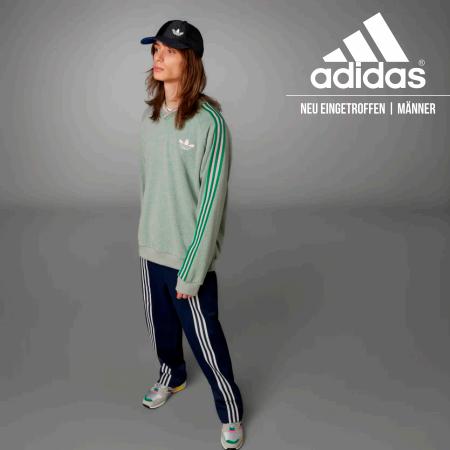 Adidas Katalog in Linz | Neu Eingetroffen | Männer | 25.5.2023 - 13.7.2023