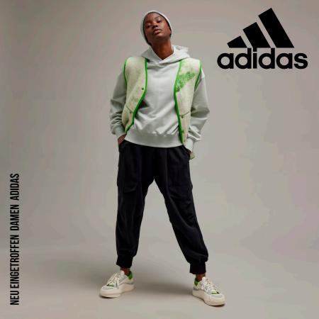 Adidas Katalog | Neu Eingetroffen  Damen  Adidas  | 28.8.2023 - 9.10.2023