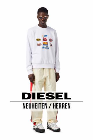 Diesel Katalog | Neuheiten / Herren | 6.5.2022 - 6.7.2022