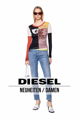 Diesel Katalog | Neuheiten / Damen | 6.5.2022 - 6.7.2022