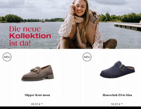 ara Schuhe Katalog | ara Schuhe Angebote | 14.9.2023 - 30.9.2023