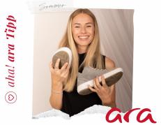 ara Schuhe Katalog in Salzburg | ara Schuhe Angebote | 14.9.2023 - 30.9.2023