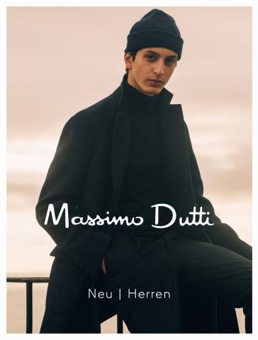 Massimo Dutti Katalog in Hallein | Neu | Herren | 28.9.2022 - 28.11.2022