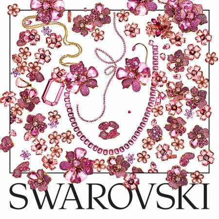 Swarovski Katalog in Innsbruck | Neue Kollektion | 19.4.2023 - 19.7.2023