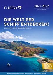 Angebote von Reisen in Innsbruck | Lernidee Schiffsreisen in ruefa | 18.1.2021 - 30.4.2023