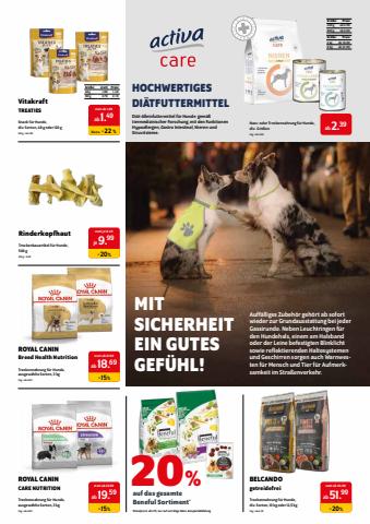 Das Futterhaus Katalog | Das Futterhaus Katalog | 30.9.2022 - 3.10.2022