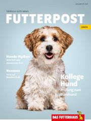 Das Futterhaus Katalog in Wiener Neustadt | Das Futterhaus Katalog | 2.6.2023 - 10.6.2023