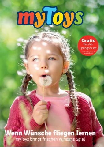 Angebote von Spielzeug & Baby in Graz | myToysPowerbook in myToys | 1.3.2022 - 31.5.2022