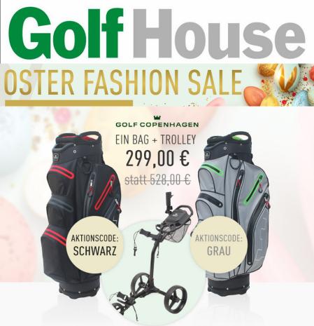 Golf House Katalog | Angebote Prospekt | 14.4.2022 - 25.4.2022