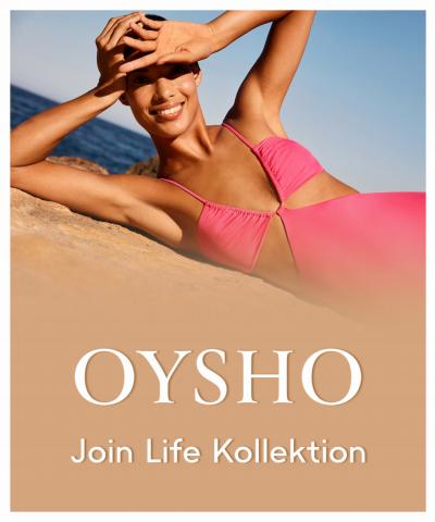Oysho Katalog | Join Life Kollektion | 12.7.2022 - 12.9.2022