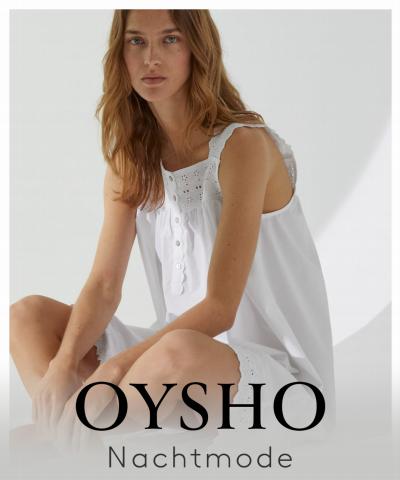 Oysho Katalog | Nachtmode | 1.8.2022 - 30.9.2022
