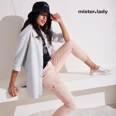 Mister Lady Katalog | Neue Kollektion | 2.3.2022 - 1.6.2022
