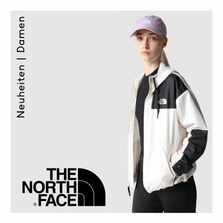 The North Face Katalog | Neuheiten | Damen | 25.8.2022 - 19.10.2022