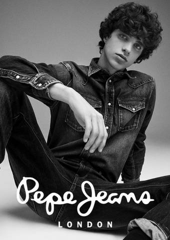 Pepe Jeans Katalog | Promotions Pepe Jeans | 4.12.2022 - 3.1.2023