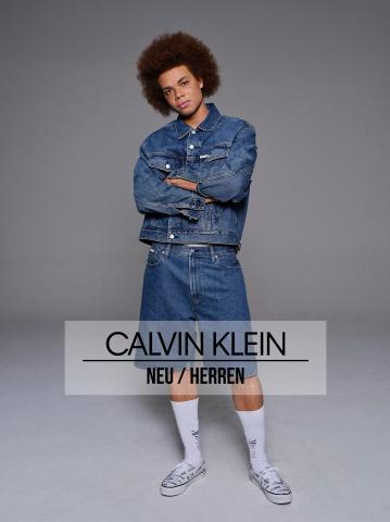 Calvin Klein Katalog | Neu / Herren | 18.4.2022 - 15.6.2022