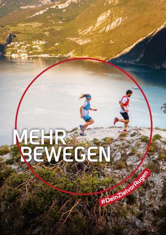 Sport 2000 Katalog in Innsbruck | Running SOMMER 2022 | 31.5.2022 - 30.6.2022