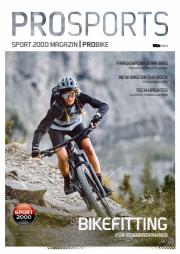 Angebot auf Seite 35 des PROSPORTS Bike 2023-Katalogs von Sport 2000