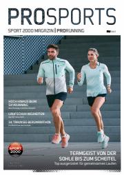 Sport 2000 Katalog | PRO SPORTS Running 2023 | 8.5.2023 - 31.5.2023