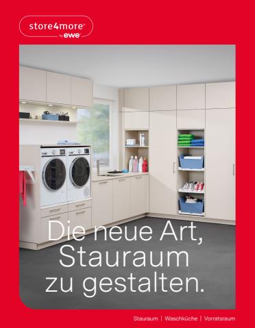 ewe Küchen Katalog | ewe store4more® | 4.1.2022 - 31.12.2022