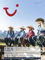 Tui Reisebüro Katalog | USA | 1.4.2022 - 31.3.2023