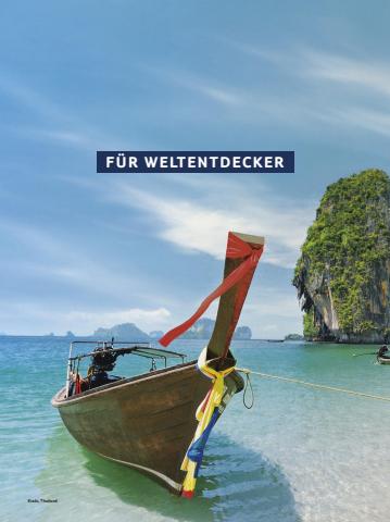 Tui Reisebüro Katalog | Asien 2022 | 6.4.2022 - 31.10.2022