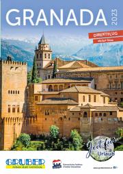 Angebote von Reisen | Granada 2023 in Gruber Reisen | 12.1.2023 - 1.5.2023