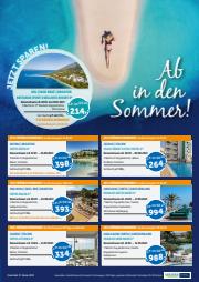 Gruber Reisen Katalog | Ab in den Sommer! | 28.7.2023 - 17.1.2024