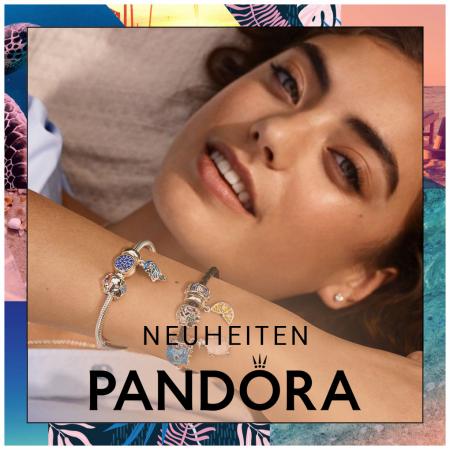 Pandora Katalog | Neuheiten | 29.6.2022 - 31.8.2022