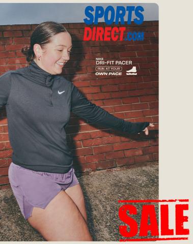 Sports Direct Katalog in Linz | Ofertas | 29.5.2023 - 12.6.2023