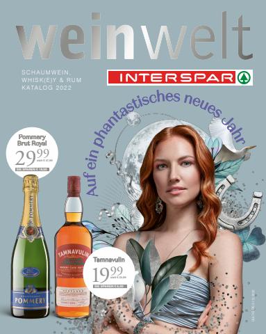 Interspar Restaurant Katalog | Angebote Interspar Restaurant | 17.11.2022 - 1.1.2023