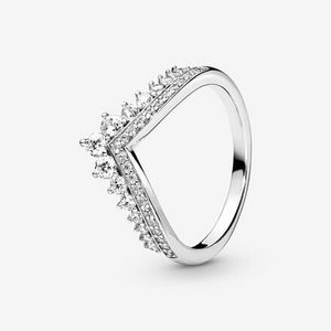 Prinzessin-Wishbone Ring für 69€ in Pandora