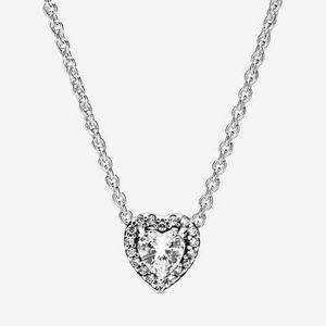 Erhabenes Herz Halskette für 79€ in Pandora