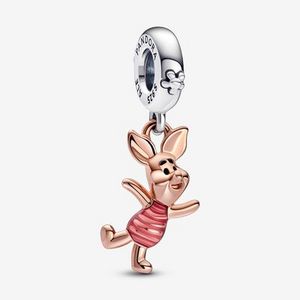 Disney Winnie Puuh Ferkel Charm-Anhänger für 47,2€ in Pandora