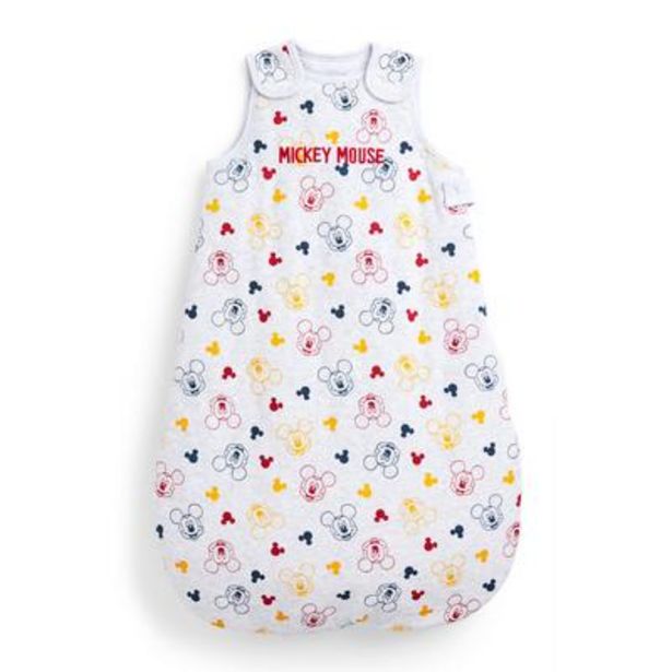 „Disney Micky Maus“ Schlafsack für Neugeborene (J) für 14€