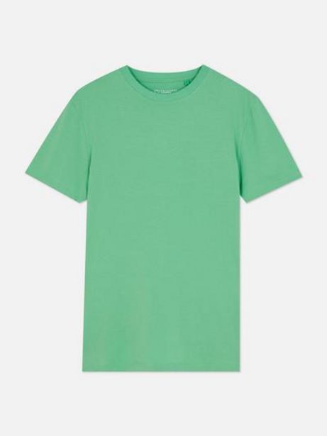T-Shirt aus Baumwollstretch für 4,5€ in Primark