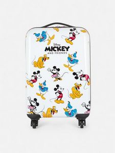 "Disney Micky Maus und Freunde" Koffer mit vier Rädern für 45€ in Primark