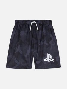„Playstation“ Shorts mit elastischem Bund für 11€ in Primark