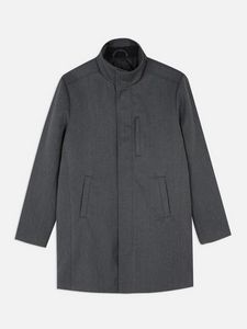 Mantel mit Stehkragen für 50€ in Primark